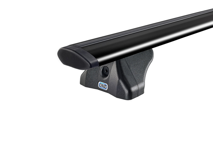 Bare și picioare portbagaj plafon CRUZ Airo FIX Dark 108 - (2x) 925-711