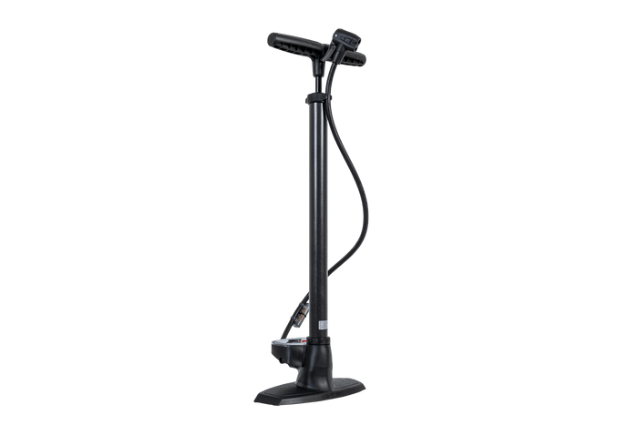 Pompă universală pentru bicicletă cu manometru FISCHER 85580