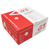 Kit de montare 68.104 pentru portbagajul de plafon G3 Pacific