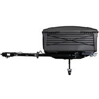 Platformă cu montare pentru TowBox Camper Alpha (lungă)