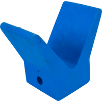 Apărătoare de proră STEELPRESS RL-06A pentru remorcă de barcă
