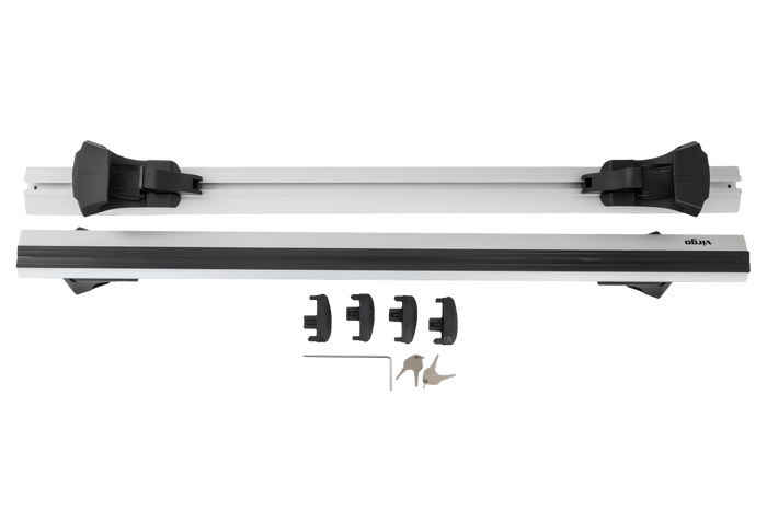 Bară de plafon Inter Pack Virgo RR 120 (G2) pentru șine deschise