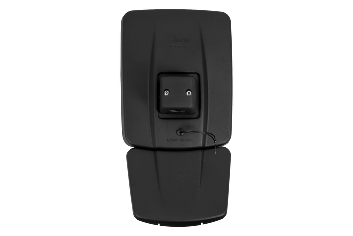 Oglindă panoramică încălzită PLASTEX LP0435MPE universală 435x223mm