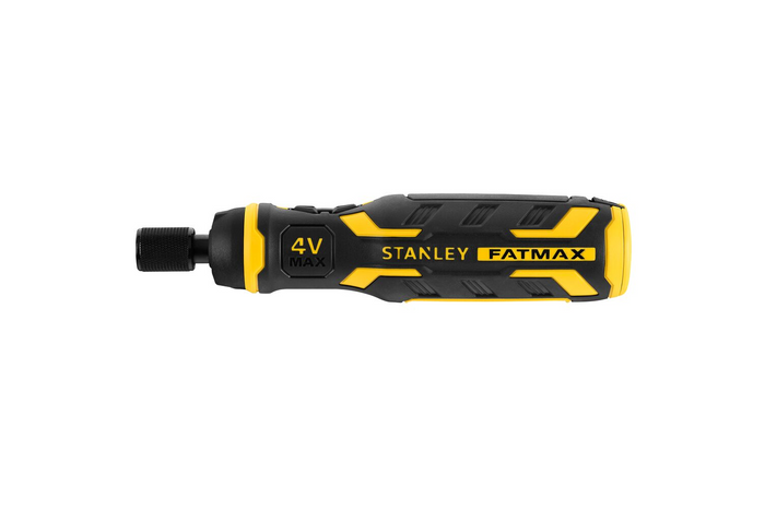 Șurubelniță fără fir STANLEY 4V cu încărcător și biți 
