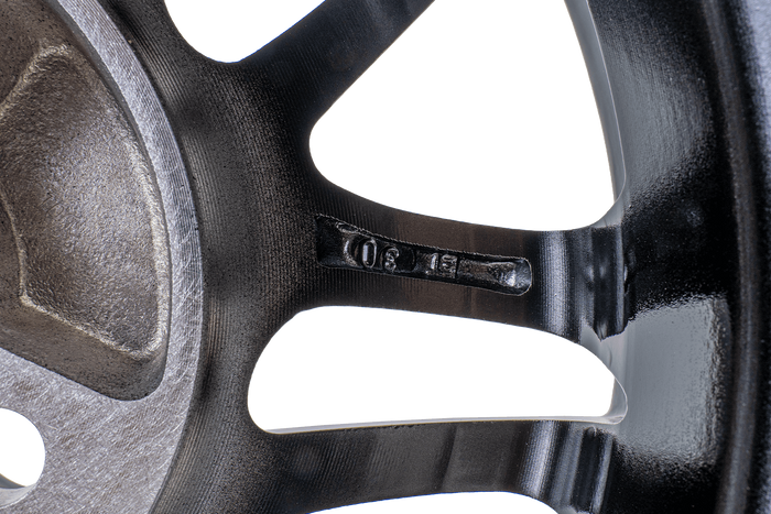 Janta din aluminiu pentru remorca UNITRAILER 4Jx13" 4x100 ET:30