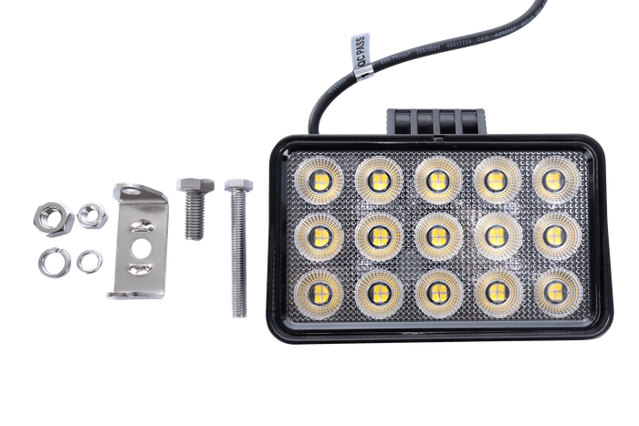 Reflector LED pentru lampă de lucru TT TECHNOLOGY TT.13360 60xLED 4800lm dreptunghiular