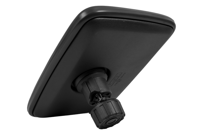 Oglindă laterală PLASTEX LP0295/SM pentru utilaje agricole 290x211mm