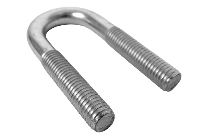 Clemă ovală DROMET tip B M10 23×76mm