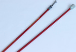 Cablu de frână Bowden AL-KO 247289 cu montaj rapid 1620/1816mm