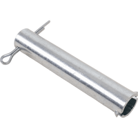 KNOTT 406025.001 ax roată de susținere, bucșă 114x20mm