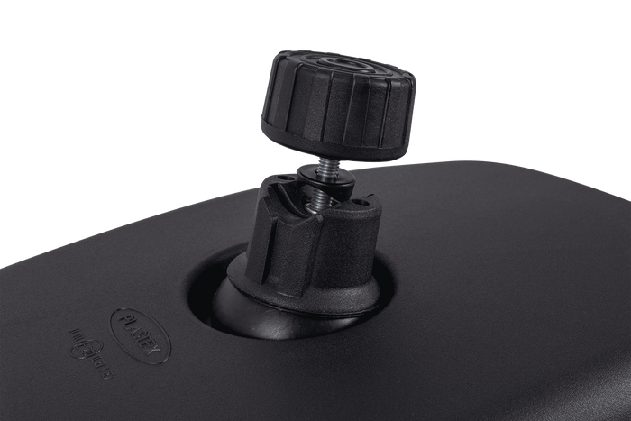 Oglindă laterală PLASTEX LP0328/SM pentru utilaje agricole 328x238mm