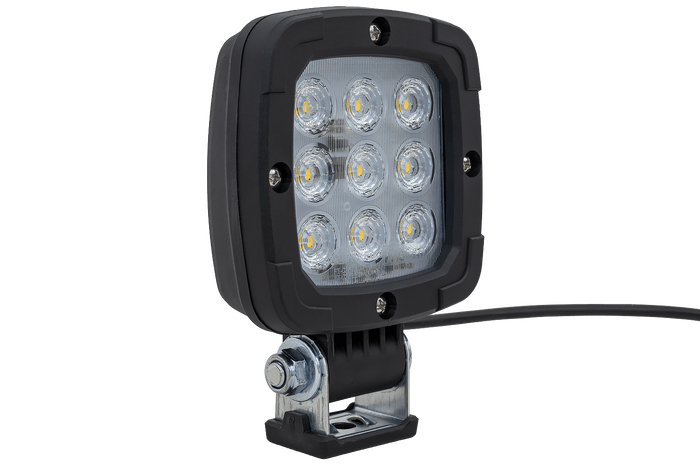 Reflector lampă de lucru LED FRISTOM FT-036 SLIM 9xLED 1400lm