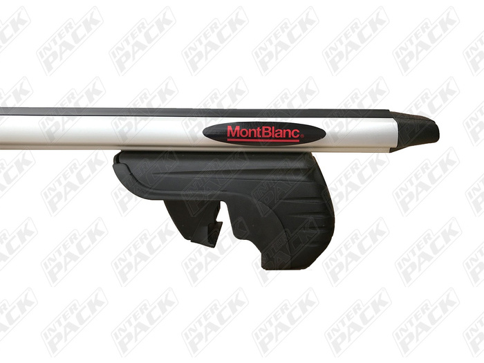 Bară de plafon din aluminiu Mont Blanc AMC 5415 AERO