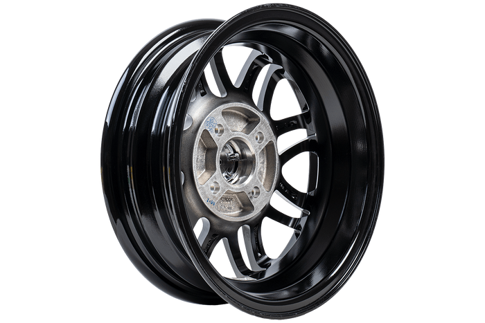 Janta din aluminiu pentru remorca UNITRAILER 4Jx13" 4x100 ET:30