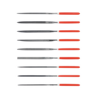 Set de pile cu ace 10 buc YATO YT-6164 4x160x75mm