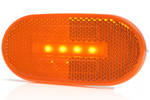 WAŚ 1383 Lampă de marcare cu LED universală cu suport