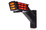 Lampă de marker LED WAŚ 2554L W297.4.1 SPOT, stânga, pe braț