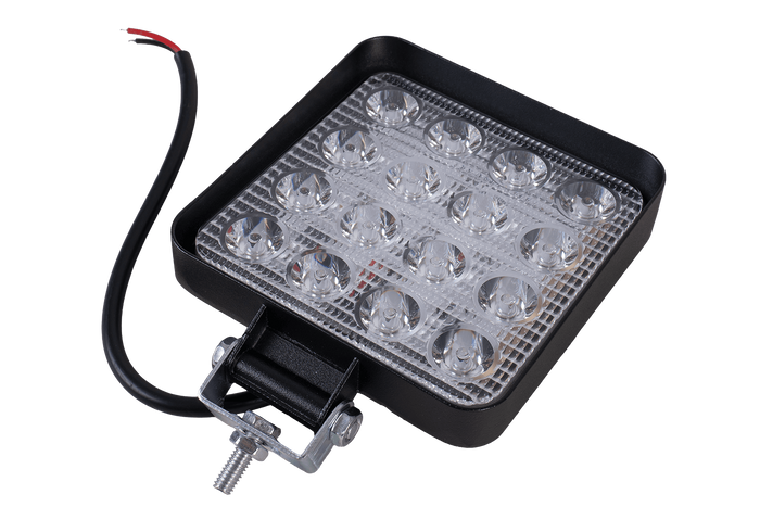 Reflector lampă de lucru LED HERMON EL042 16xLED 3840lm