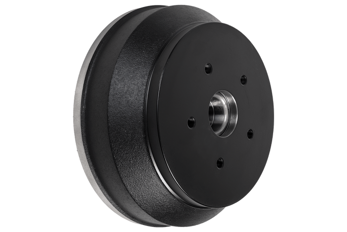 Tambur de frână pentru KNOTT cu rulment pentru ax remorcă 250x40 5x112 37mm