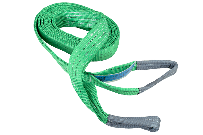 Curea de macara HEFFA 5m/60mm/2t cu bucle