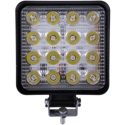 Reflector lampă de lucru LED HERMON EL042 16xLED 3840lm