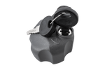 Buton de securitate M10 cu lacăt și chei K007