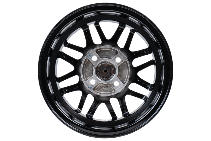 Janta din aluminiu pentru remorca UNITRAILER 4Jx13" 4x100 ET:30