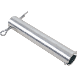 KNOTT 406025.001 ax roată de susținere, bucșă 114x20mm