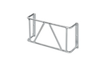Grilă de protecție pentru lumini spate remorcă ProPlus, capac pentru lumini spate 270x132x68mm