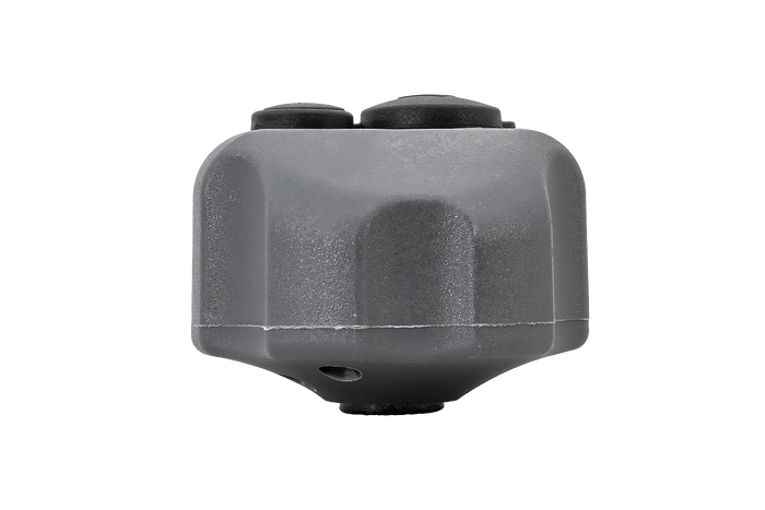 Buton de securitate M10 cu lacăt și chei K005