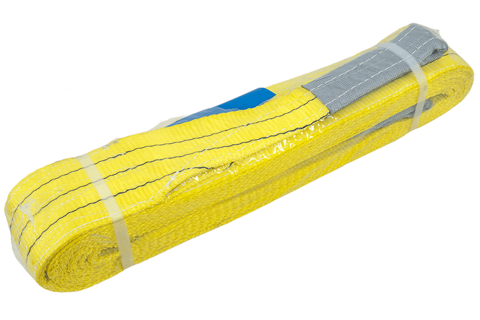 Chingă de macara HEFFA 6m/90mm/3t cu bucle
