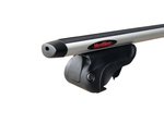 Portbagaj de plafon din aluminiu Mont Blanc AMC 5414-A49 pentru șine integrate