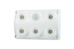 Lampă auto interioară LED HORPOL LWD2156 900lm cu senzor de mișcare