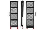 Rampe pliabile ProPlus 390094 din oțel pentru remorci, 203 cm, 680 kg, set de 2