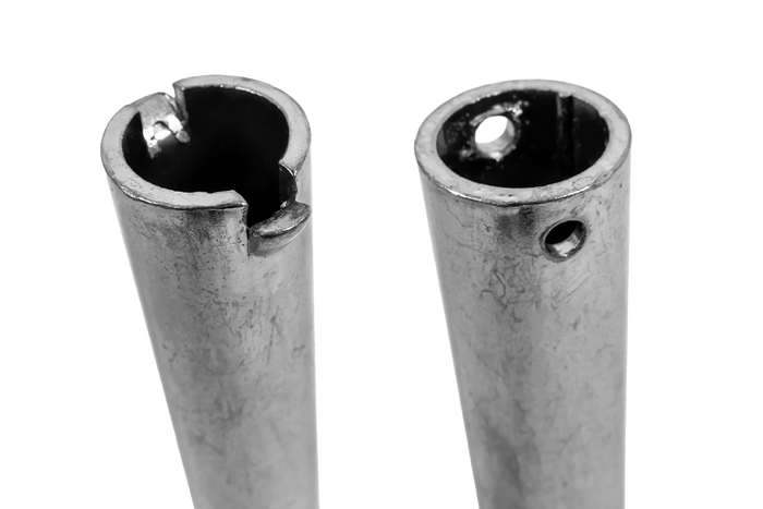 KNOTT 406024.001 ax roată de susținere, bucșă 84x20mm