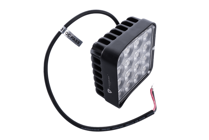 Reflector LED pentru lampă de lucru TT TECHNOLOGY TT.13364 64xLED 5120 Lm pătrat