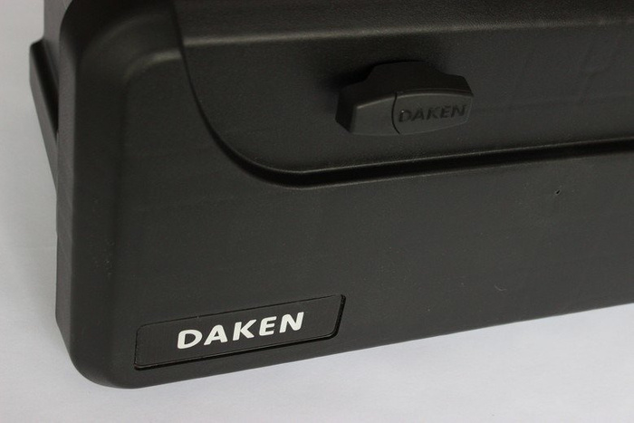 Cutie unelte Daken BLACKIT 550 cu broască dublă